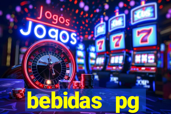 bebidas pg plataforma de jogos